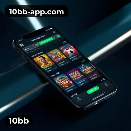 Vantagens App 10bb